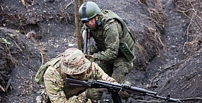 ВСУ усиливают группировку в Сумской области