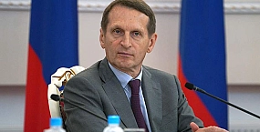 Нарышкин призвал Зеленского принять мирные условия России