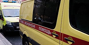 В Саратовской области перевернулся автобус с детьми: есть пострадавшие