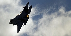 В Иране заявили о возможном пленении пилота сбитого F-35
