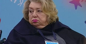 Тарасова раскритиковала слова Транькова о судействе на «Русском вызове»