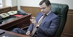 Дорожный распил Слюсаря: госконтракты раздали родне министра Куца?