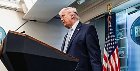 Трамп объяснил удары по Ирану защитой меньшинств