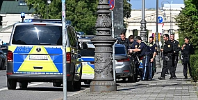 В Стамбуле произошла стрельба у бывшего здания консульства Израиля