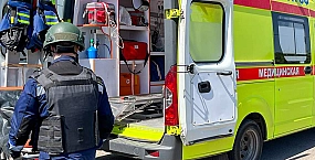 Замглавы округа погиб при эвакуации детей из школы в Запорожской области