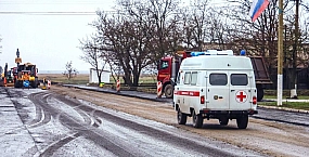 Житель ЛНР тяжело ранен при атаке дрона на автомобиль