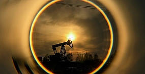 Стоимость нефти Brent подросла до $97,4 за баррель