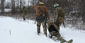 В российских силовых структурах заявили о гибели мобилизованных украинцев в Харьковской области