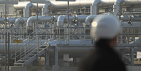 Цены на газ в Европе выросли на 9% на фоне напряженности вокруг Ормузского пролива