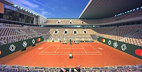 12 российских теннисистов сыграют в основной сетке Roland Garros