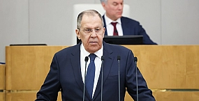 Лавров заявил о влиянии конфликта вокруг Ирана на безопасность Евразии