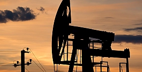 Нефть Brent подешевела до 94,29 долларов за баррель