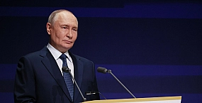Путин заявил о постепенном создании зоны безопасности на границе с Украиной