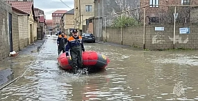 В Дагестане после наводнения в пунктах размещения остаются более 500 человек