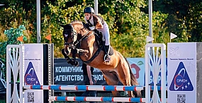 FEI присвоила нейтральный статус дочери тренера «Зенита» Иларии Семак