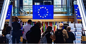 ЕС утвердил 20-й пакет санкций против России и согласовал помощь Украине