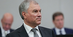 Володин предложил ввести ограничения на применение ИИ и других технологий
