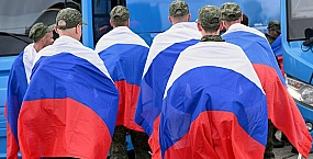 Россия и Украина провели новый обмен военнопленными по формуле «193 на 193»
