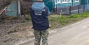 Суд арестовал подозреваемого в убийстве женщины и ребенка в Рязанской области