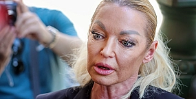 Волочкова рассказала, как незнакомец помог ей попасть на конкурс в юности