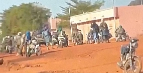 Попытка переворота в Мали сорвана