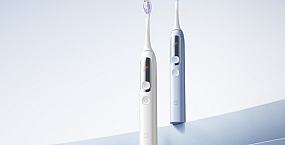 Xiaomi представила умную зубную щетку Mijia Smart Electric Toothbrush Pro с дисплеем и гироскопом
