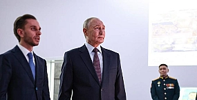 Путин заявил, что сила России заключается в единстве народов и уважении к их самобытности