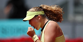 Андреева поднялась на седьмое место в обновленном рейтинге WTA