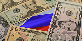Минфин направит 110,3 млрд рублей на покупку валюты и золота по бюджетному правилу