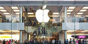 Apple подала заявку на регистрацию товарного знака в России