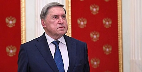 Ушаков заявил о необходимости серьезного шага Киева для возобновления переговоров по Украине