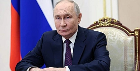 Путин призвал народы Грузии и Молдавии сохранить память о Великой Отечественной войне