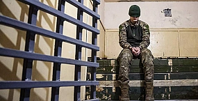 Уссурийский десантник рассказал о пленении 10 военных ВСУ в Сумской области