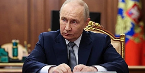 Путин призвал продолжить работу по воссоединению семей между Россией и Украиной