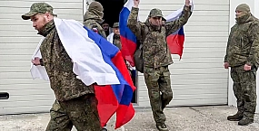Москалькова сообщила о возвращении из украинского плена более 3,7 тыс. российских военнослужащих