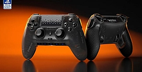 Sony представила контролеры Scuf Omega для PlayStation 5