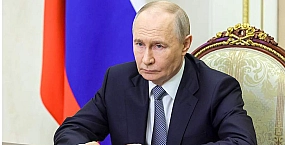 Путин заявил о продолжении модернизации стратегических ядерных сил России