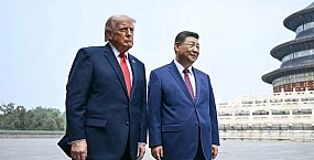 Си Цзиньпин и Трамп обсудили Украину, Ближний Восток и Корейский полуостров