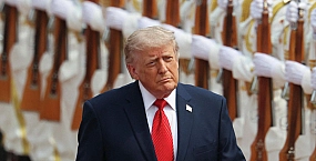 Трамп заявил, что США еще могут вернуться к действиям против Ирана