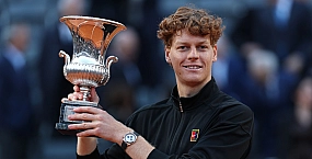 Синнер выиграл турнир Masters в Риме
