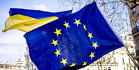 ЕС и Украина пока не подписали документы для выделения кредита на €90 млрд