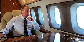 Россия и Китай обсудят двустороннее сотрудничество во время визита Путина в КНР