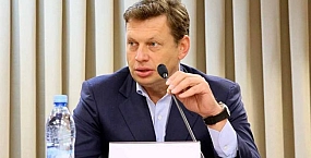 Николай Гуляев переизбран президентом Союза конькобежцев России