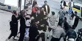 В Москве после массовой драки на свадьбе задержали 33 человека