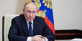 Путин заявил о поддержке Россией системы равной и неделимой безопасности
