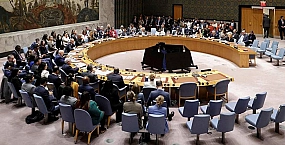 Россия запросила экстренное заседание Совбеза ООН после удара по общежитию в Старобельске