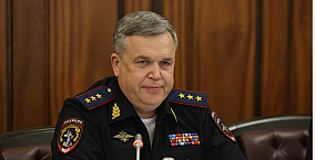 Шулика назначен замминистра обороны после ухода Савельева