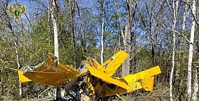 После жесткой посадки самолета в Красноярском крае возбудили уголовное дело