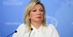 Захарова заявила о запрете западным журналистам публиковать материалы о Старобельске