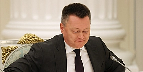 Краснов поручил подготовить антикоррупционные иски к двум судьям